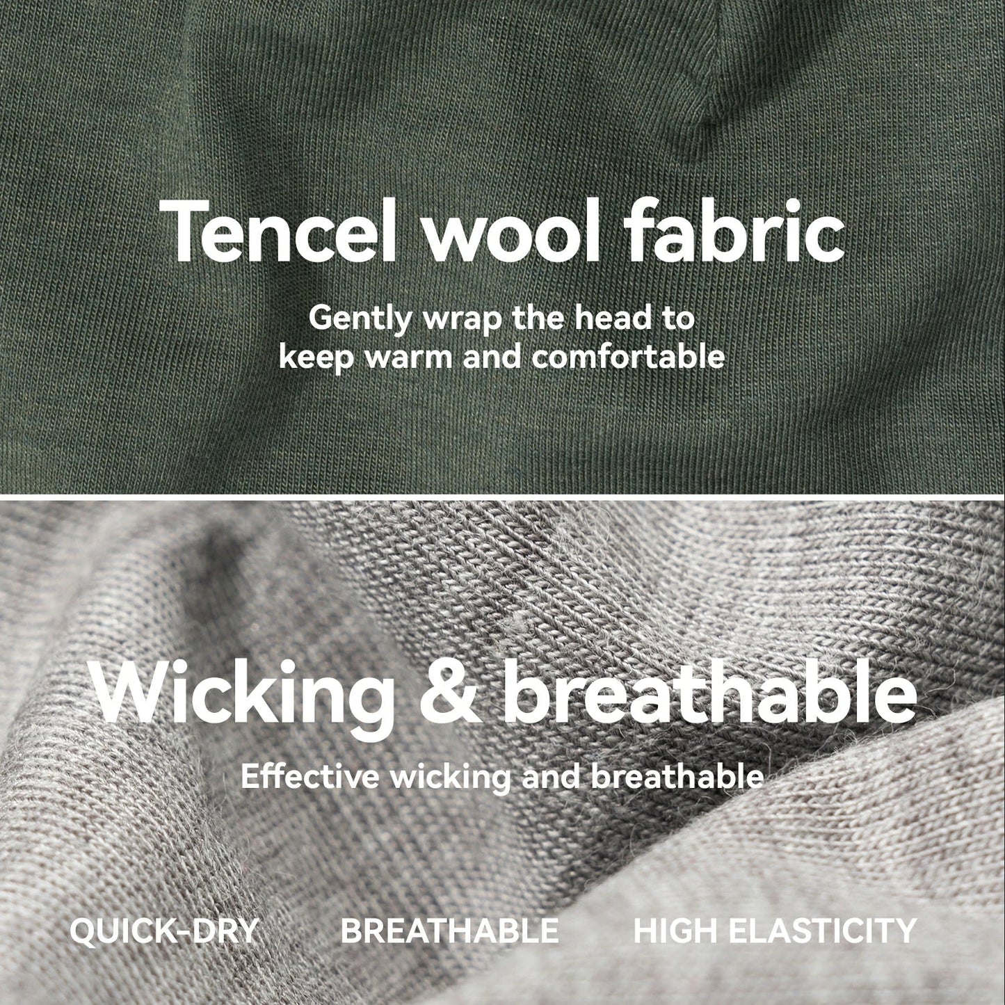 ROCKBROS vintertermosa i ull