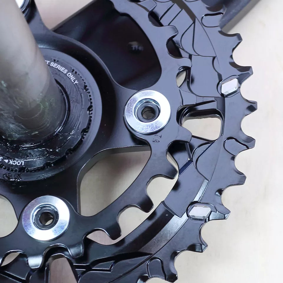 Vevparti SHIMANO FC-MT610-B2 2x12-växlad