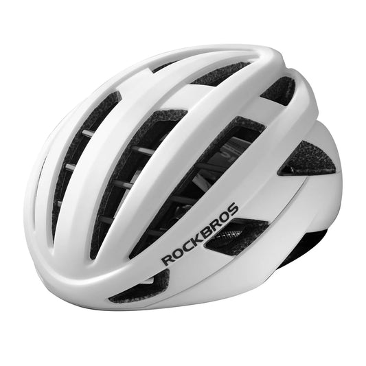 ROCKBROS cykelhjälm landsvägscykel PC + EPS 54-58 cm cykelhjälm dam män stötdämpning