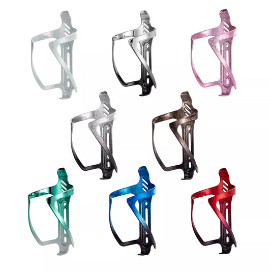 ROCKBROS cykelflaskhållare tillverkad av aluminium dricksflaskhållare fäste MTB BIKE