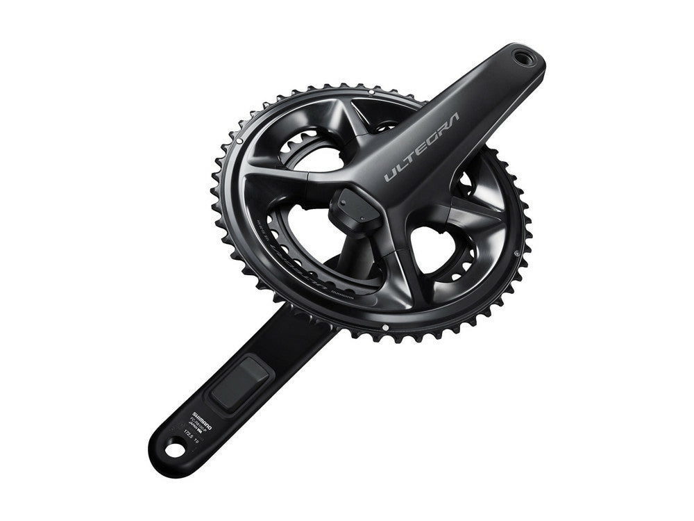 Vevparti SHIMANO ULTEGRA FC-R8100-P 2x12-växlad med effektmätare A/D