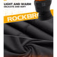 ROCKBROS Halv Balaclava Winter Warm Tube Scarf Halsvärmare utomhus Unisex
