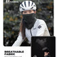 ROCKBROS Halv Balaclava Winter Warm Tube Scarf Halsvärmare utomhus Unisex