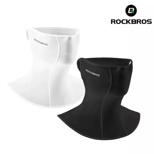 ROCKBROS sommar multifunktionell silkescarf i järn motorcykel/cykel