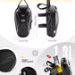ROCKBROS E-Scooterväska Vattenavvisande 1,3L Styrväska Frontficka PU