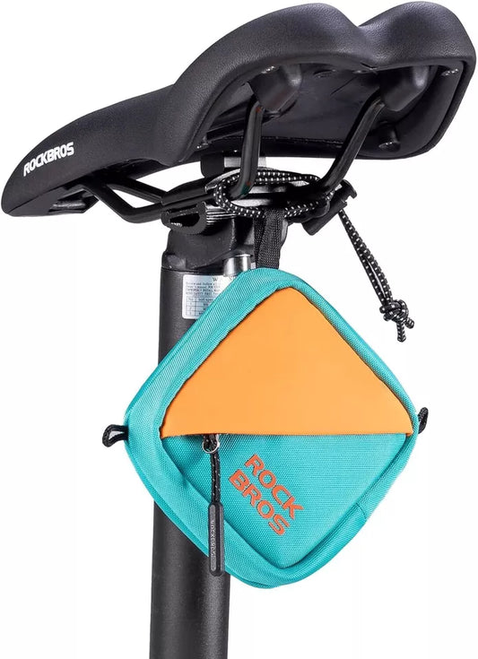 ROCKBROS cykelväska sadel F005