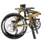 KABON City hopfällbar cykel Carbon Shimano Altus 9S 20 tum