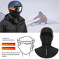 ROCKBROS Balaclava för Motorcykel Bike Vinter Balaclava för Cykling Varm