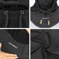 ROCKBROS skidmask termisk fleece balaclava vintermössa balaclava under hjälmen