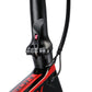 KABON City hopfällbar cykel Carbon Shimano Altus 9S 20 tum