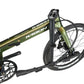 KABON City hopfällbar cykel Carbon Shimano Altus 9S 20 tum
