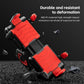 ROCKBROS cykel mobiltelefonhållare motorcykelhållare styre 360° universal smartphone