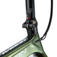 KABON City hopfällbar cykel Carbon Shimano Altus 9S 20 tum