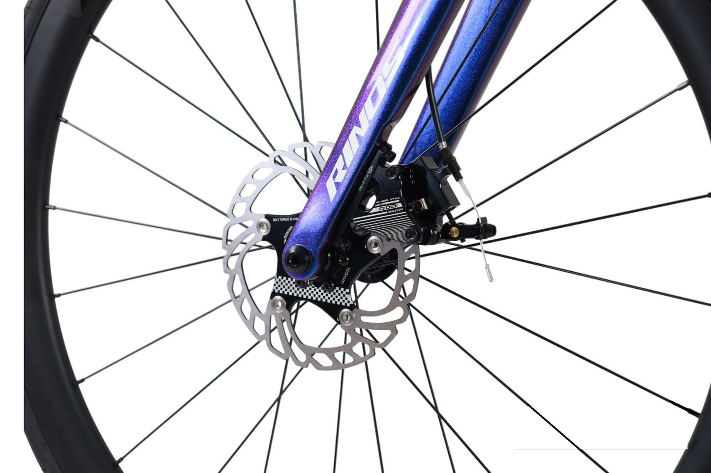 RINOS carbon landsvägscykel 700C Shimano Ultegra R8000 22 växlar Odin5.0