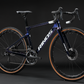 RINOS Gravelcykler Carbon Sandman1.0 Shimano R3000