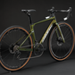 RINOS Gravelcykler Carbon Sandman1.0 Shimano R3000