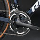 RINOS Gravelcykler Carbon Sandman1.0 Shimano R3000