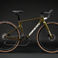 RINOS Gravelcykler Carbon Sandman1.0 Shimano R3000