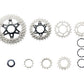 SHIMANO 11-växlade Gravel Kassett
