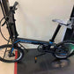 KABON City hopfällbar cykel Carbon Shimano Altus 9S 20 tum