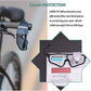 ROCKBROS 10181 Cykelglasögon Photochromic UV400 Skydd Photochromic