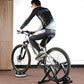 ROCKBROS 707314 rulltränarmotionscykel 26-28 tum ca 135 kg svart