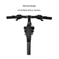 ROCKBROS AS-020 ramväska cykelväska 1,6L / 1L