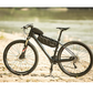 ROCKBROS AS-020 ramväska cykelväska 1,6L / 1L