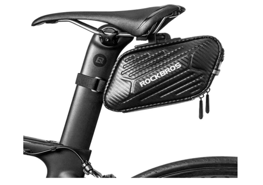 ROCKBROS B59 cykelstolsadelväska vattentät ca.1,5L