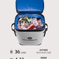 ROCKBROS BX-004 kylväska vattentät kylare 17L isolerad kylbox