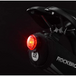 ROCKBROS C28 sadelväska cykelstolsväska med fästband/med fäste