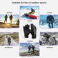 ROCKBROS Cykelhandskar Vinter Motorcykel Cykel Cykel Cykel MTB Handskar