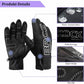 ROCKBROS Cykelhandskar Vinter Motorcykel Cykel Cykel Cykel MTB Handskar