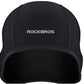 ROCKBROS LF041BK Liner Cykelkeps Vindtät termopaket om 2