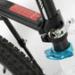 ROCKBROS MTB Cykelställ Med Reflektor Semi Quick Release Max.50kg Alu