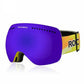 ROCKBROS Cykelhandskar Vinter Motorcykel Cykel Cykel Cykel MTB Handskar