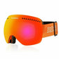 ROCKBROS Cykelhandskar Vinter Motorcykel Cykel Cykel Cykel MTB Handskar