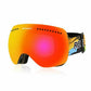 ROCKBROS Cykelhandskar Vinter Motorcykel Cykel Cykel Cykel MTB Handskar