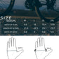ROCKBROS S255 Handskar Cykelhandskar Höst Touch Screen Outdoor Sports M-2XL